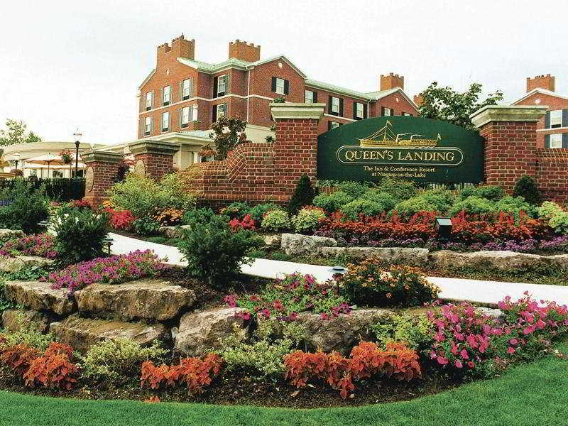 Hotel Queens Landing Niagara-on-the-Lake